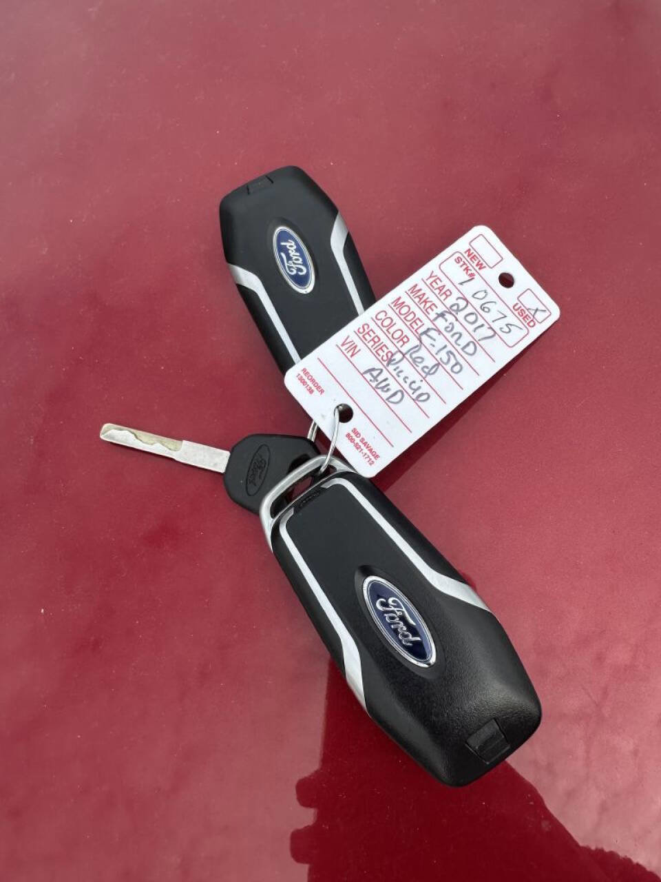 Used 2017 Ford F150 Lariat image 19