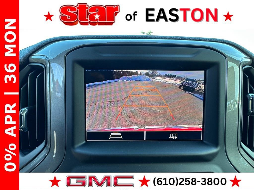 New 2026 GMC Sierra 1500 Pro w/ Pro Value Package image 17