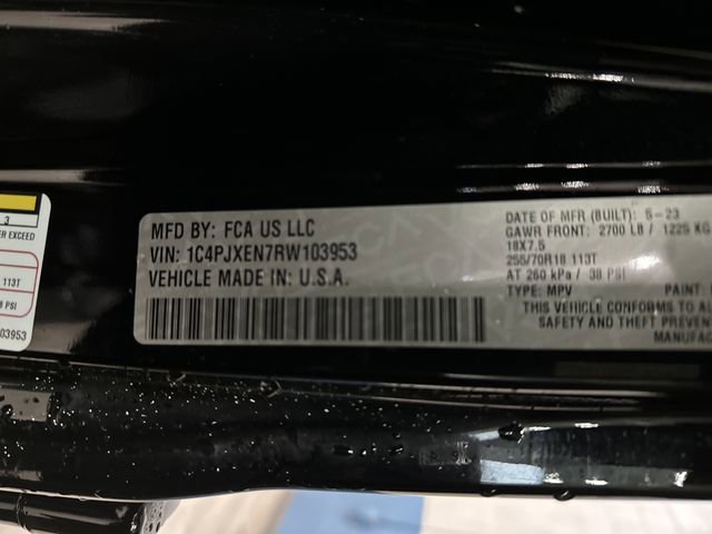 Used 2024 Jeep Wrangler Sahara w/ Technology Group image 36