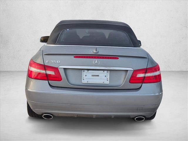 Used 2012 Mercedes-Benz E 350 Cabriolet image 6