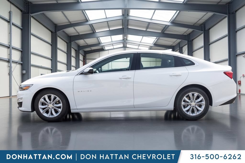Used 2024 Chevrolet Malibu LT FWD image 2