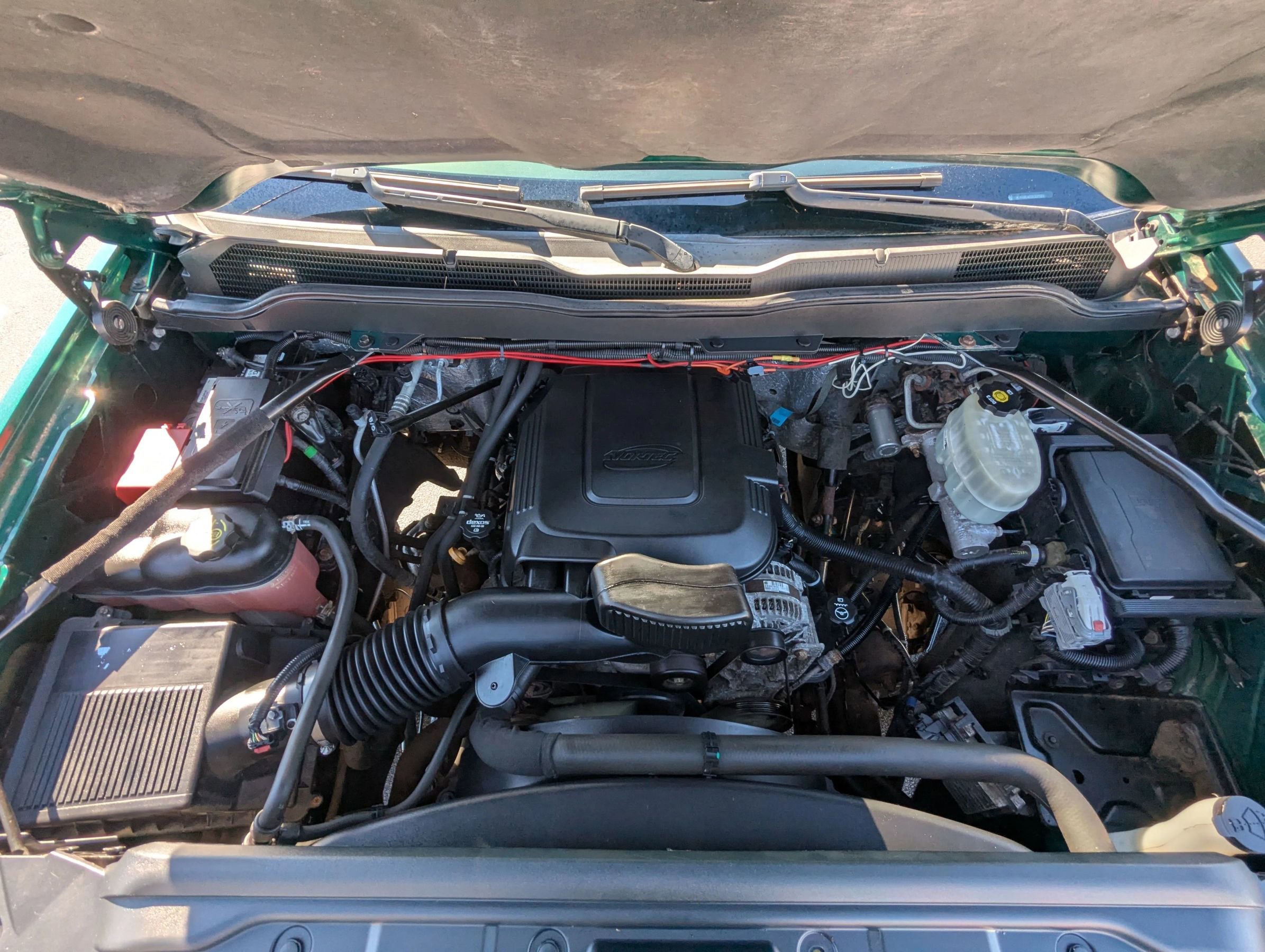 Used 2016 Chevrolet Silverado 2500 W/T image 14