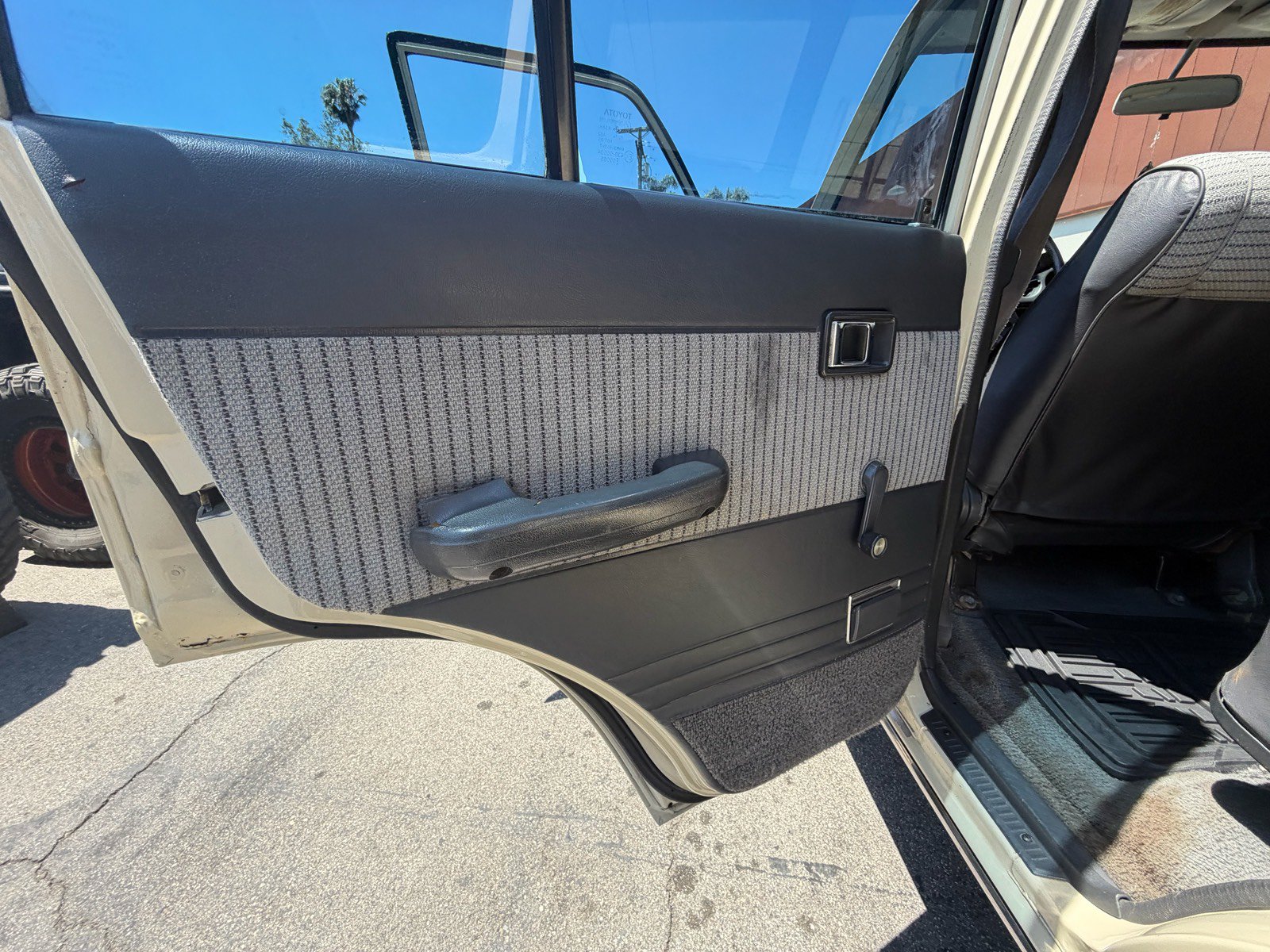 Used 1987 Toyota Land Cruiser AWD/4WD image 22