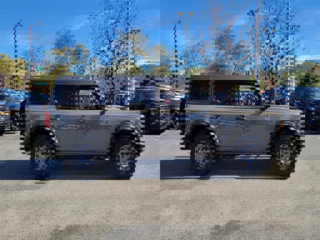 Used 2025 Ford Bronco Big Bend image 7