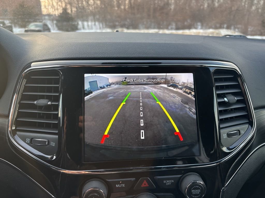 Used 2021 Jeep Grand Cherokee Limited w/ Quick Order Package 28K 80th image 18