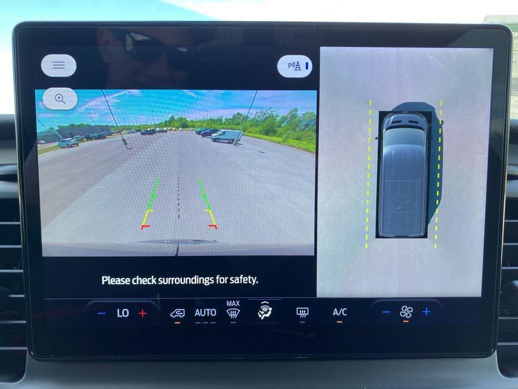 New 2025 Ford Transit 150 148 Medium Roof w/ Load Area Protection Package RWD image 41