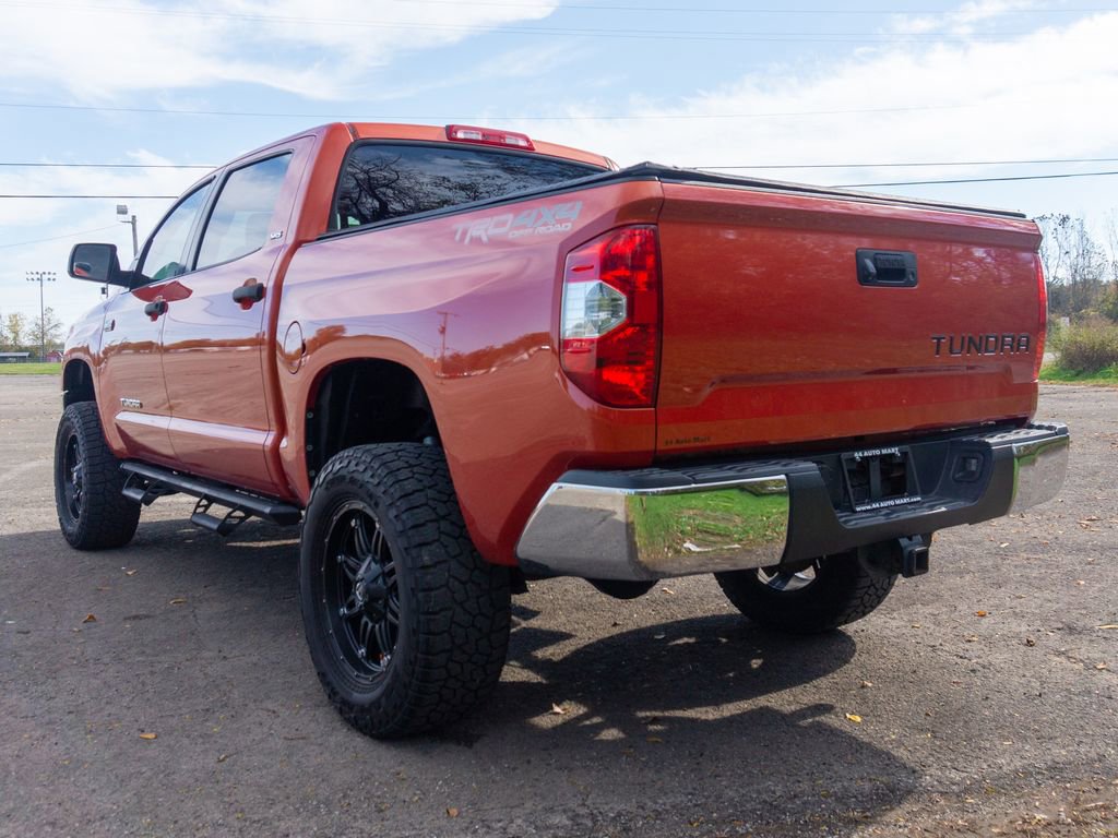 Used 2016 Toyota Tundra SR5 w/ TRD Off Road Package image 9