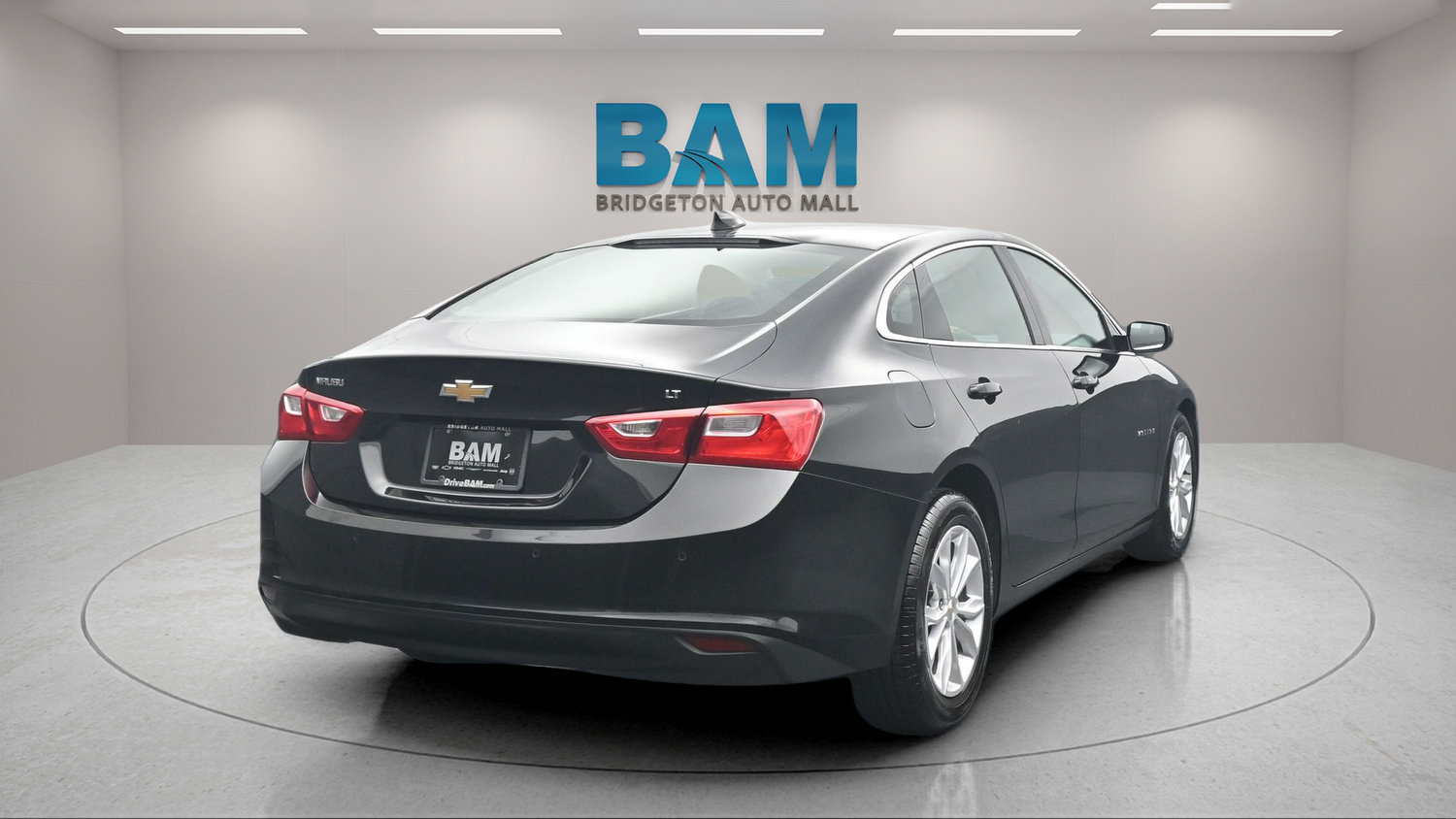 Used 2024 Chevrolet Malibu LT FWD image 5