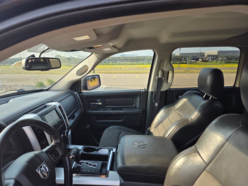 Used 2012 RAM 1500 Sport w/ Remote Start & Security Group AWD/4WD image 12