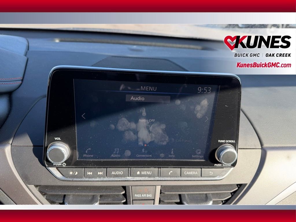 Used 2025 Nissan Altima 2.5 SR image 18