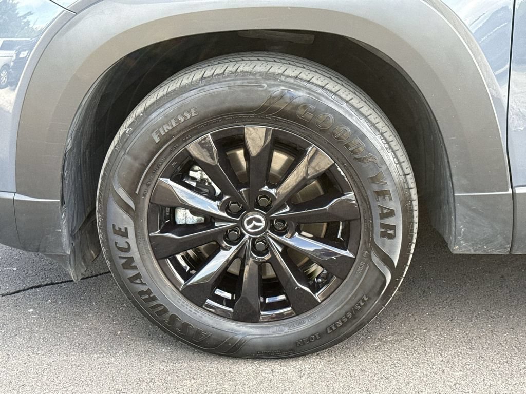 Used 2024 MAZDA CX-50 AWD 2.5 S w/ Cargo Package image 18
