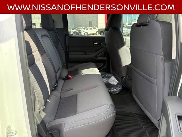 New 2026 Nissan Frontier SV w/ All-Weather Content Package image 20