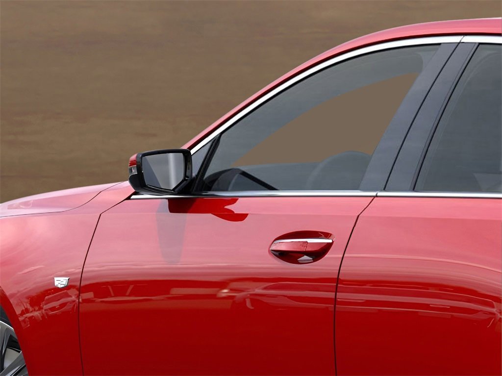 Certified 2025 Cadillac CT5 Premium Luxury image 12