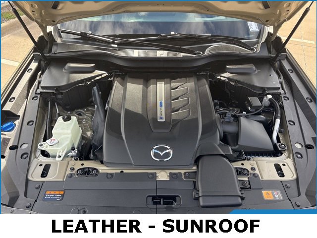 Used 2025 MAZDA CX-70 Plug-In Hybrid w/ Premium Pkg image 21