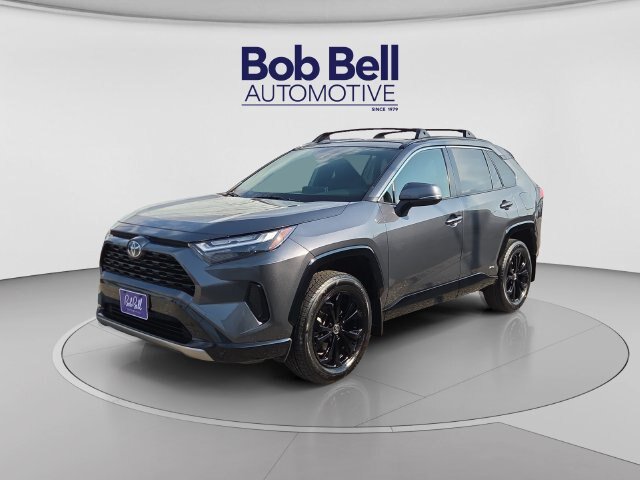 Used 2022 Toyota RAV4 SE w/ Convenience Package