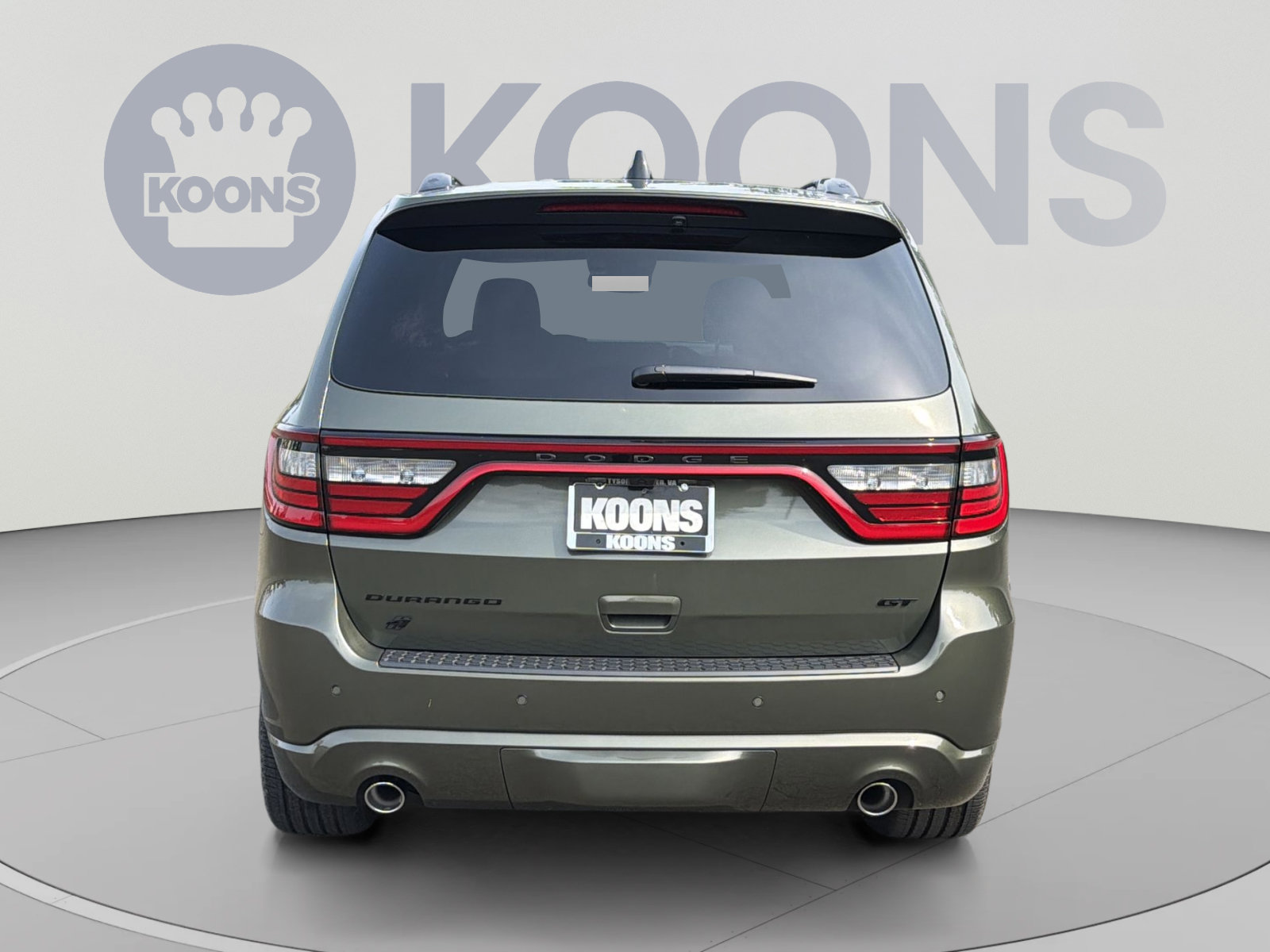 New 2026 Dodge Durango GT AWD/4WD image 5
