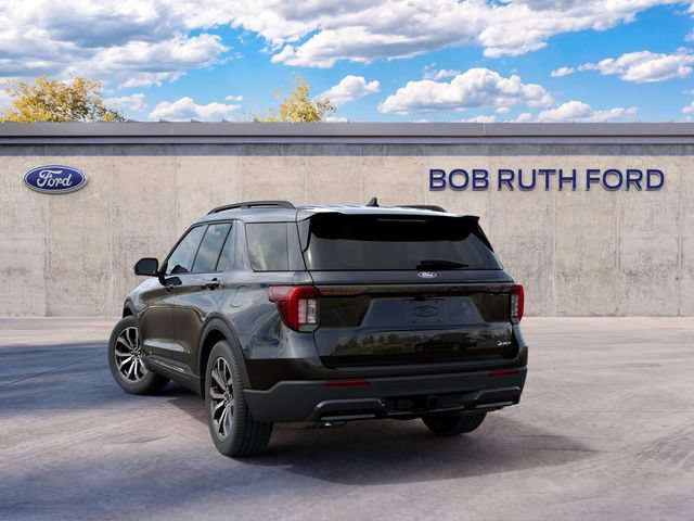 New 2027 Ford Explorer ST-Line AWD/4WD image 4