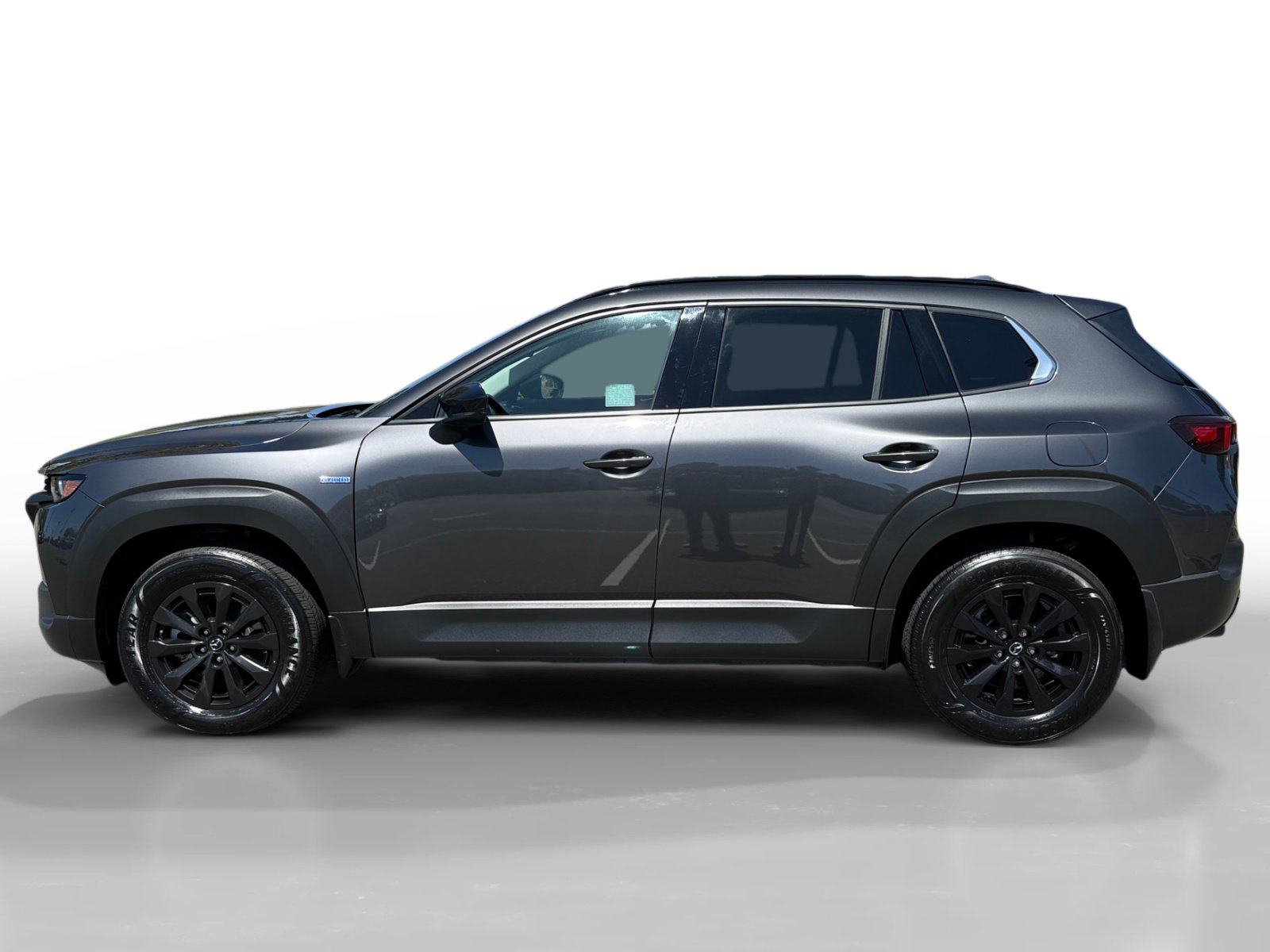 Used 2025 MAZDA CX-50 AWD 2.5 Hybrid w/ Weather Package image 2