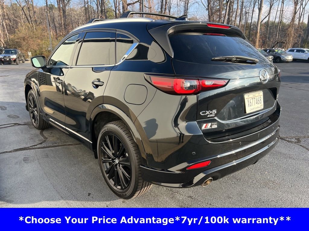 Used 2025 MAZDA CX-5 2.5 Turbo image 6