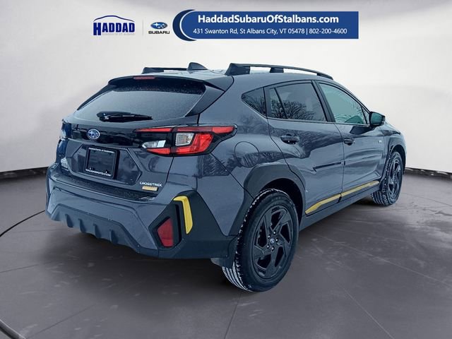 Certified 2025 Subaru Crosstrek 2.5i Sport image 5
