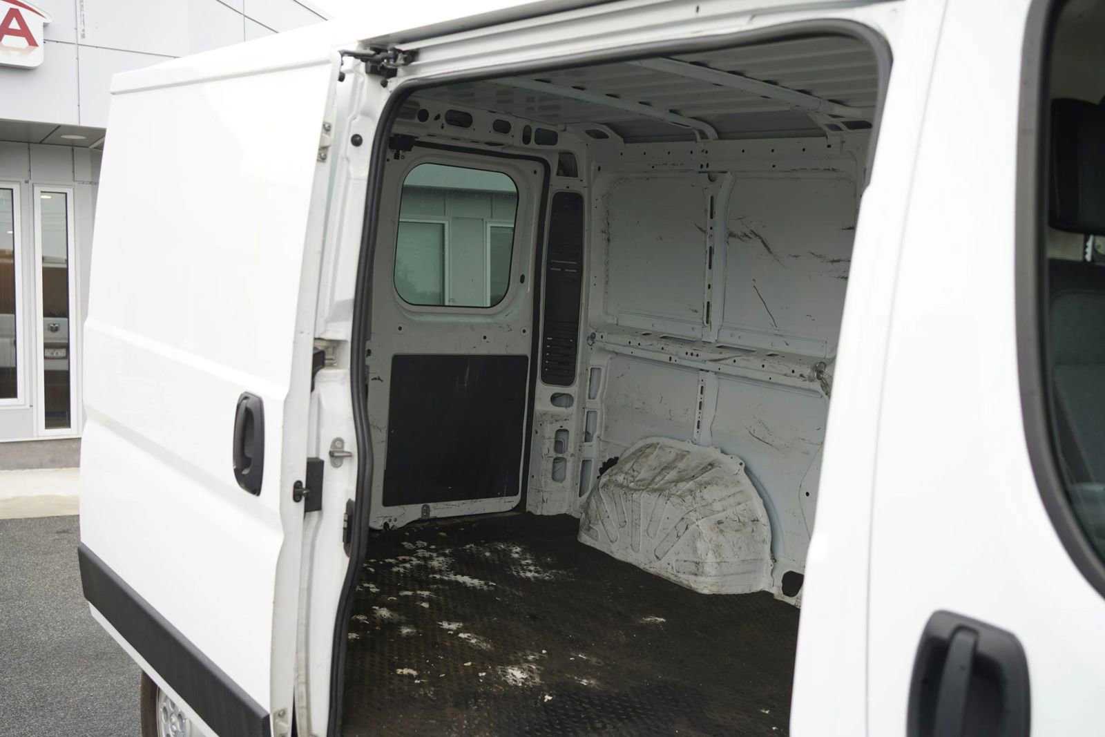 Used 2022 RAM ProMaster 1500 FWD image 17