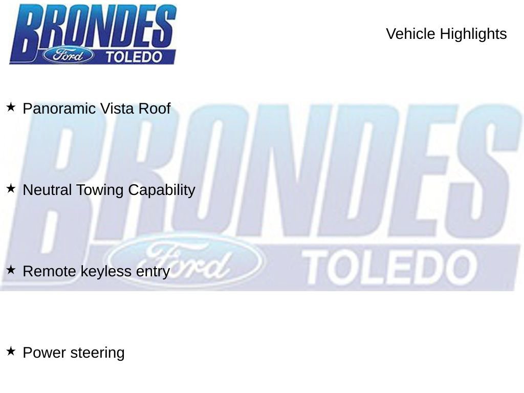 Used 2025 Ford Escape Platinum image 10