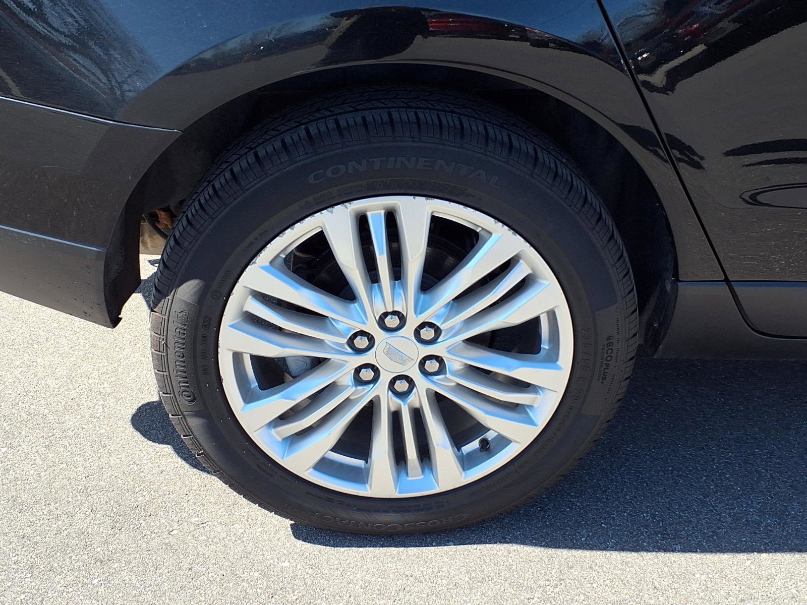 Used 2015 Cadillac SRX Premium AWD/4WD image 26