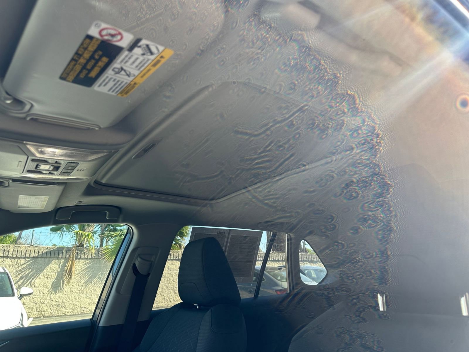 Used 2025 Toyota RAV4 XLE w/ Convenience Package image 30