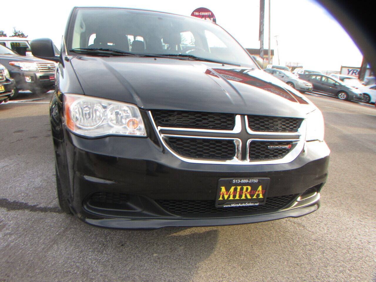 Used 2013 Dodge Grand Caravan American Value Package FWD image 43