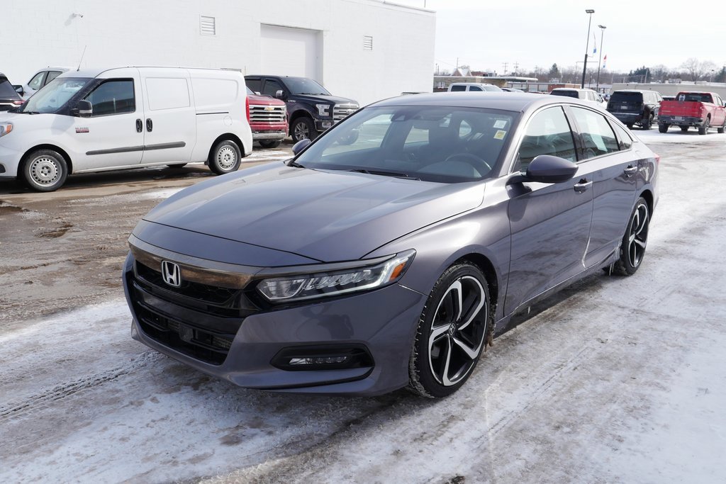 Used 2018 Honda Accord Sport image 4