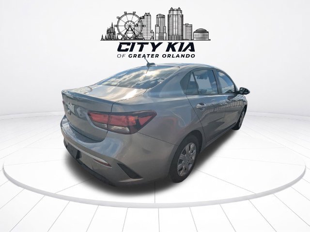 Certified 2023 Kia Rio S FWD image 6