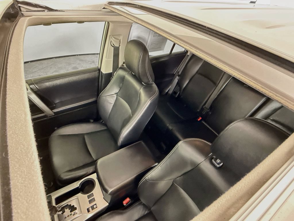 Certified 2019 Toyota 4Runner Limited AWD/4WD image 25