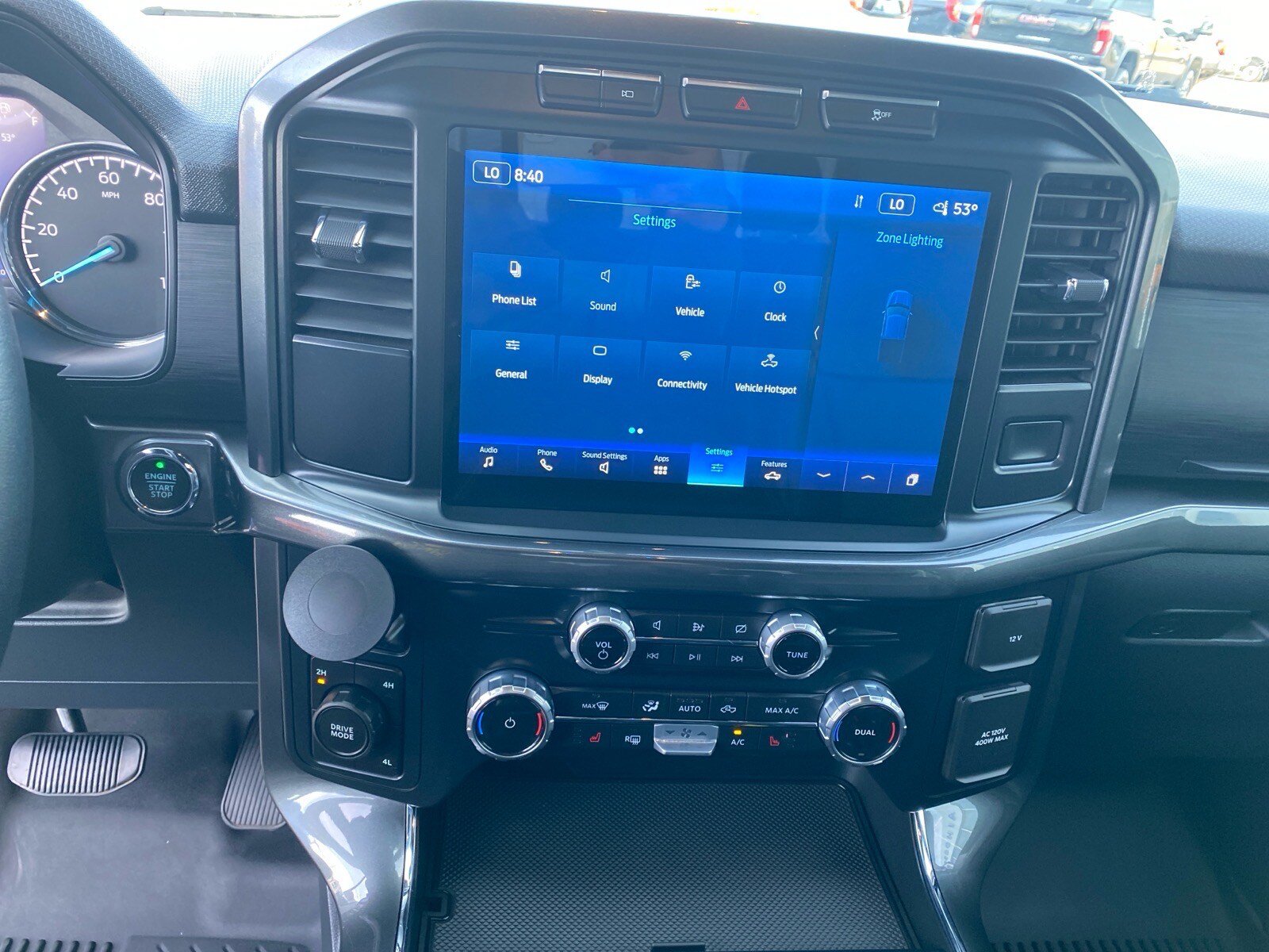 Used 2022 Ford F150 XLT w/ Equipment Group 302A High AWD/4WD image 12