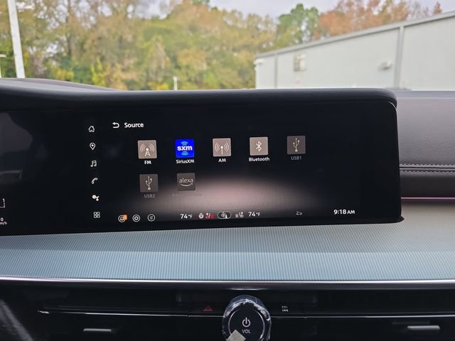 New 2026 Nissan Murano Platinum w/ Technology Package image 22