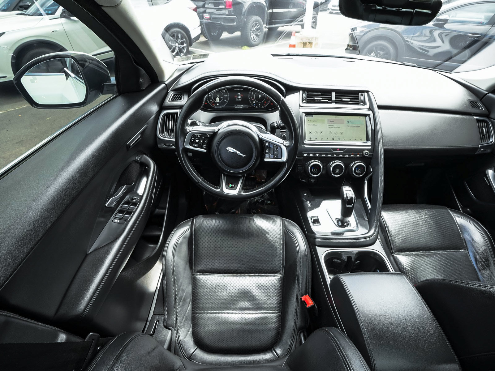 Used 2020 Jaguar E-PACE SE AWD/4WD image 45