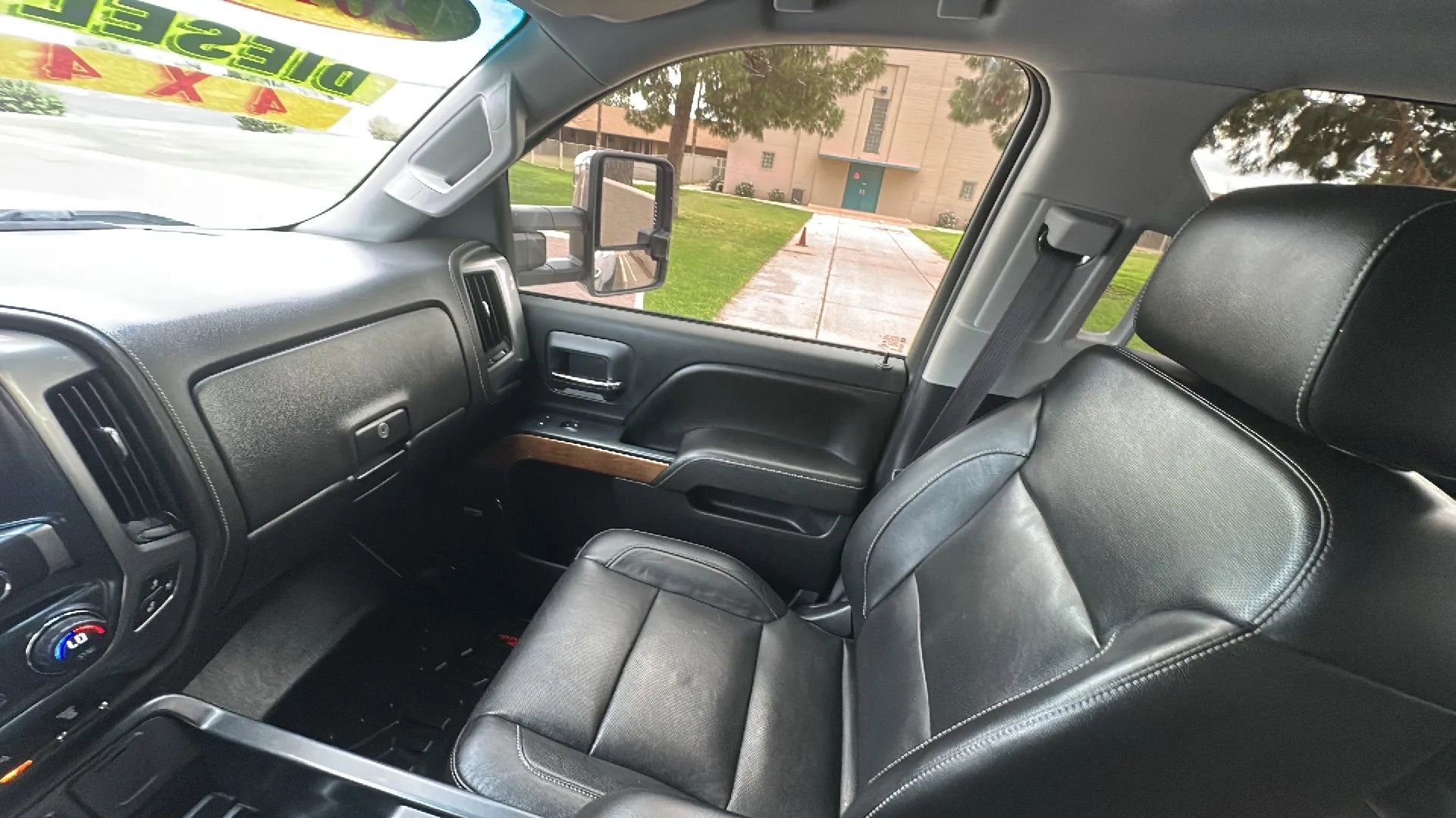 Used 2016 Chevrolet Silverado 3500 LTZ w/ Duramax Plus Package image 14