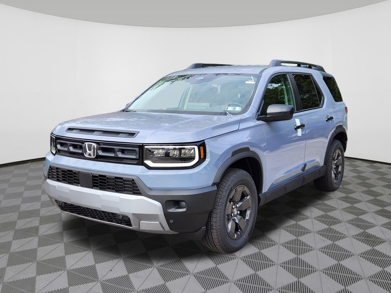 New 2026 Honda Passport RTL image 2