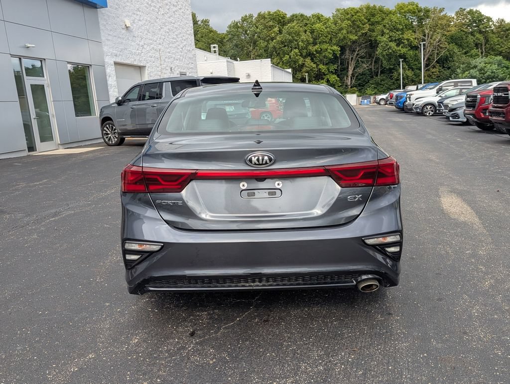 Used 2021 Kia Forte EX FWD image 6