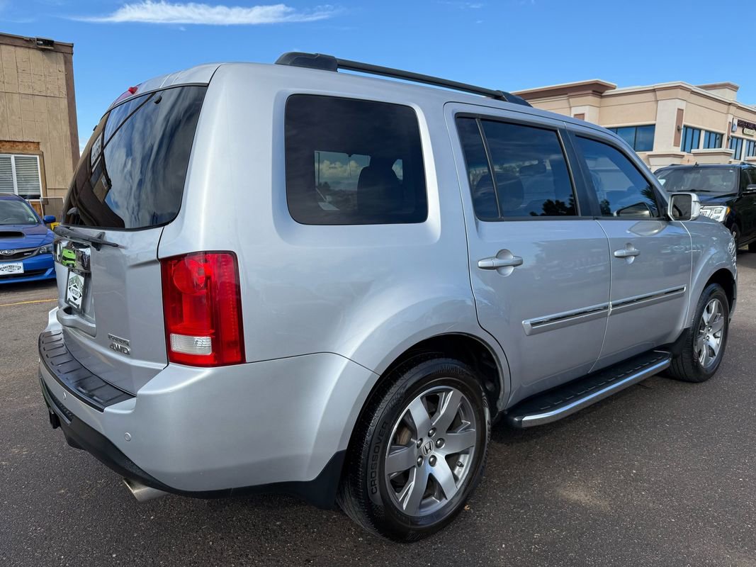 Used 2014 Honda Pilot Touring image 3