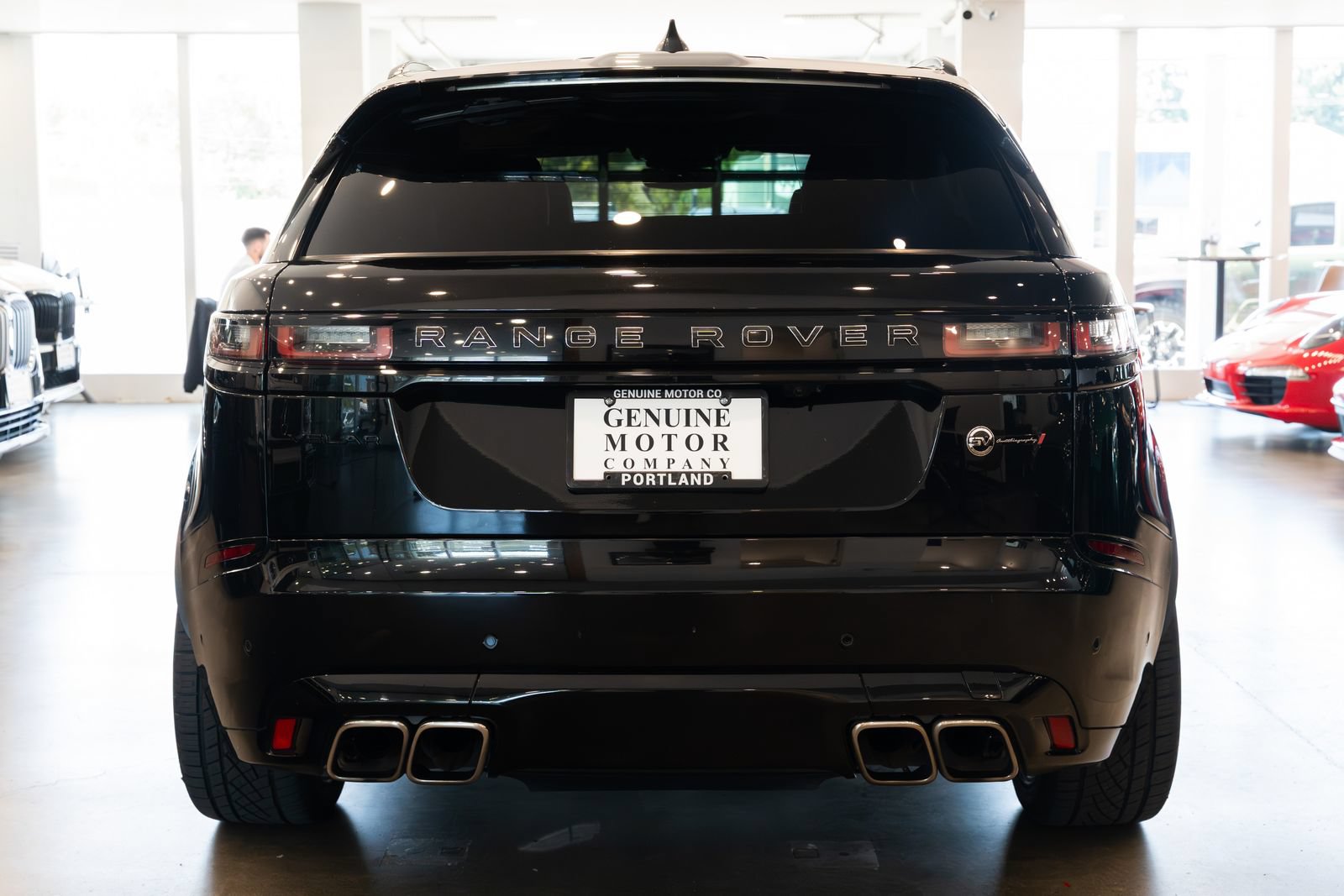 Used 2020 Land Rover Range Rover Velar SV Autobiography Dynamic AWD/4WD image 5