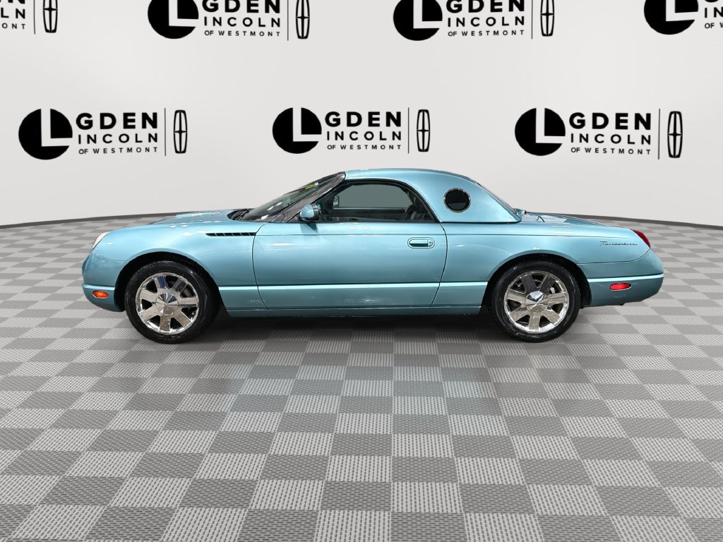 Used 2002 Ford Thunderbird RWD image 5