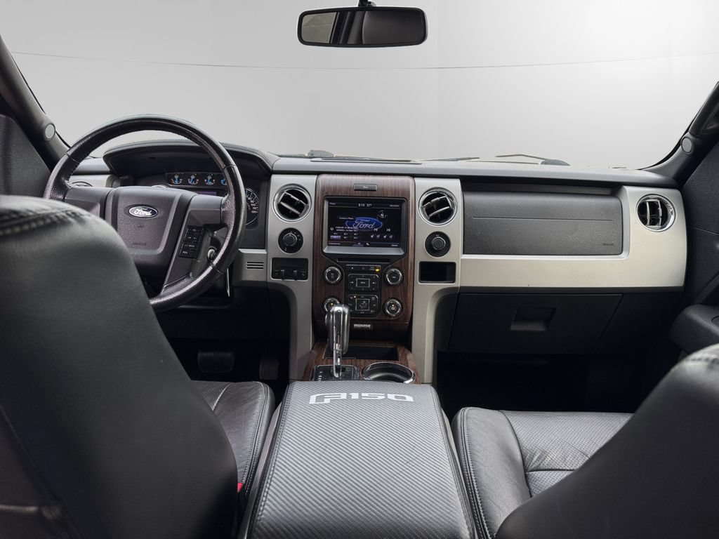 Used 2013 Ford F150 Lariat w/ Mid Equipment Group AWD/4WD image 11