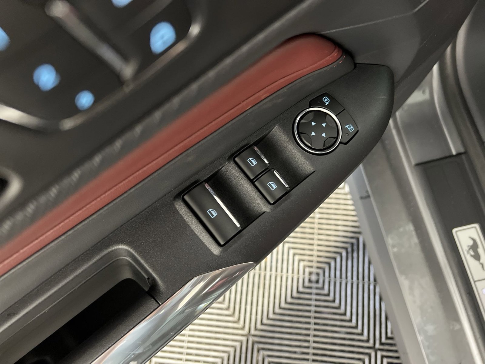 New 2025 Ford Mustang Premium RWD image 15