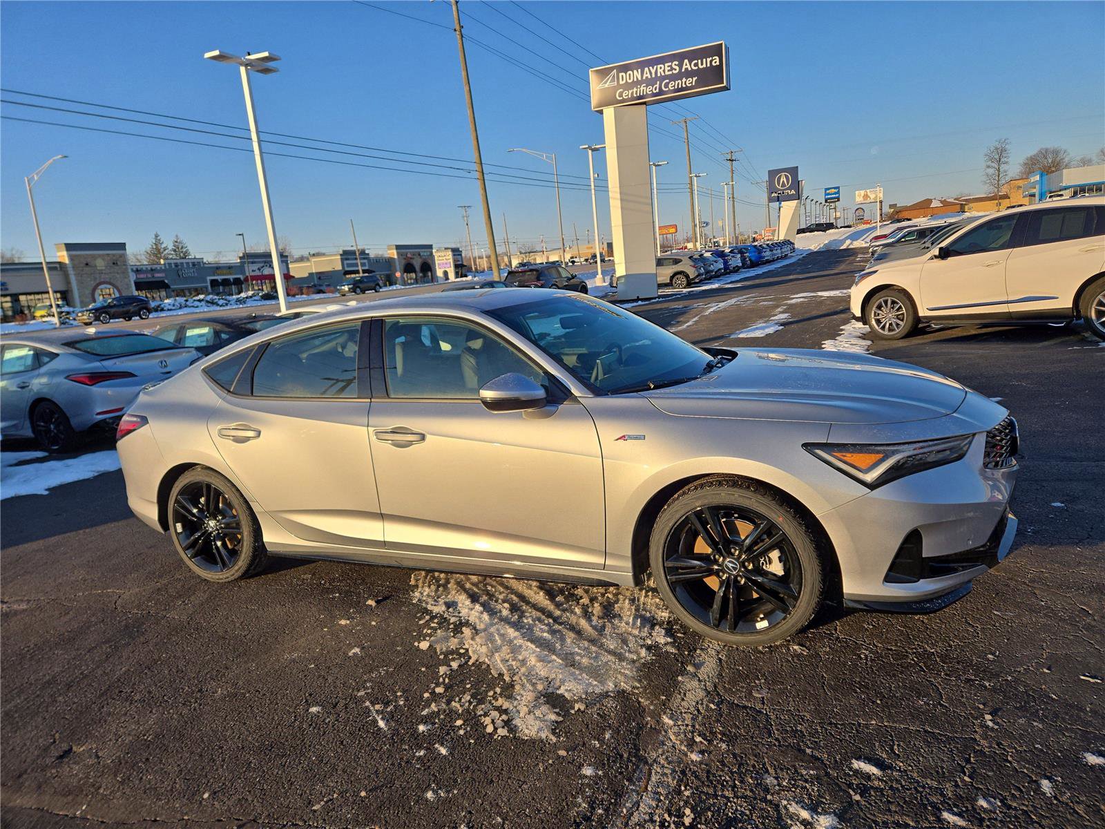 New 2026 Acura Integra A-Spec image 7