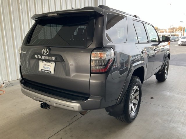 Used 2016 Toyota 4Runner image 22