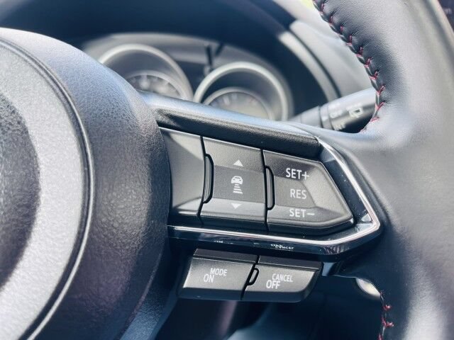Used 2023 MAZDA CX-5 Carbon Edition AWD/4WD image 23