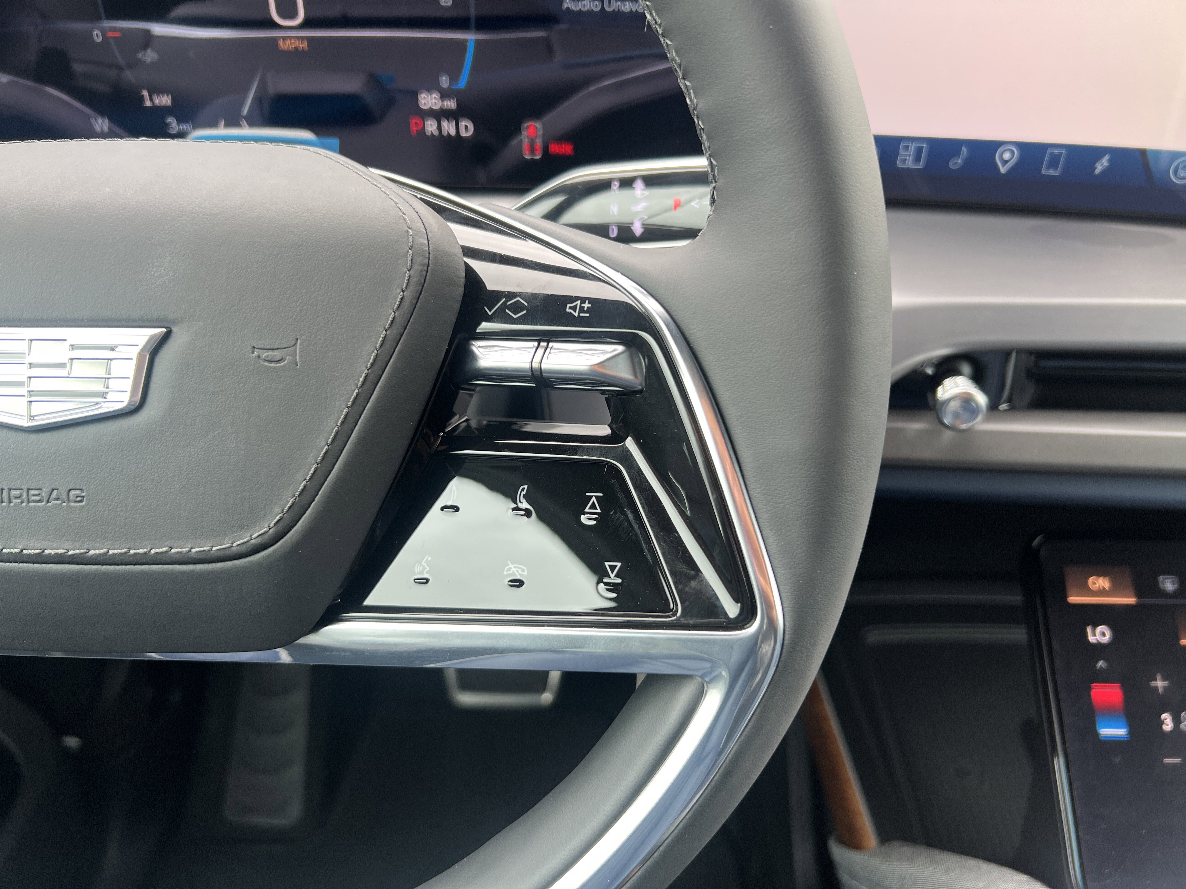 New 2026 Cadillac Vistiq Premium Luxury image 33