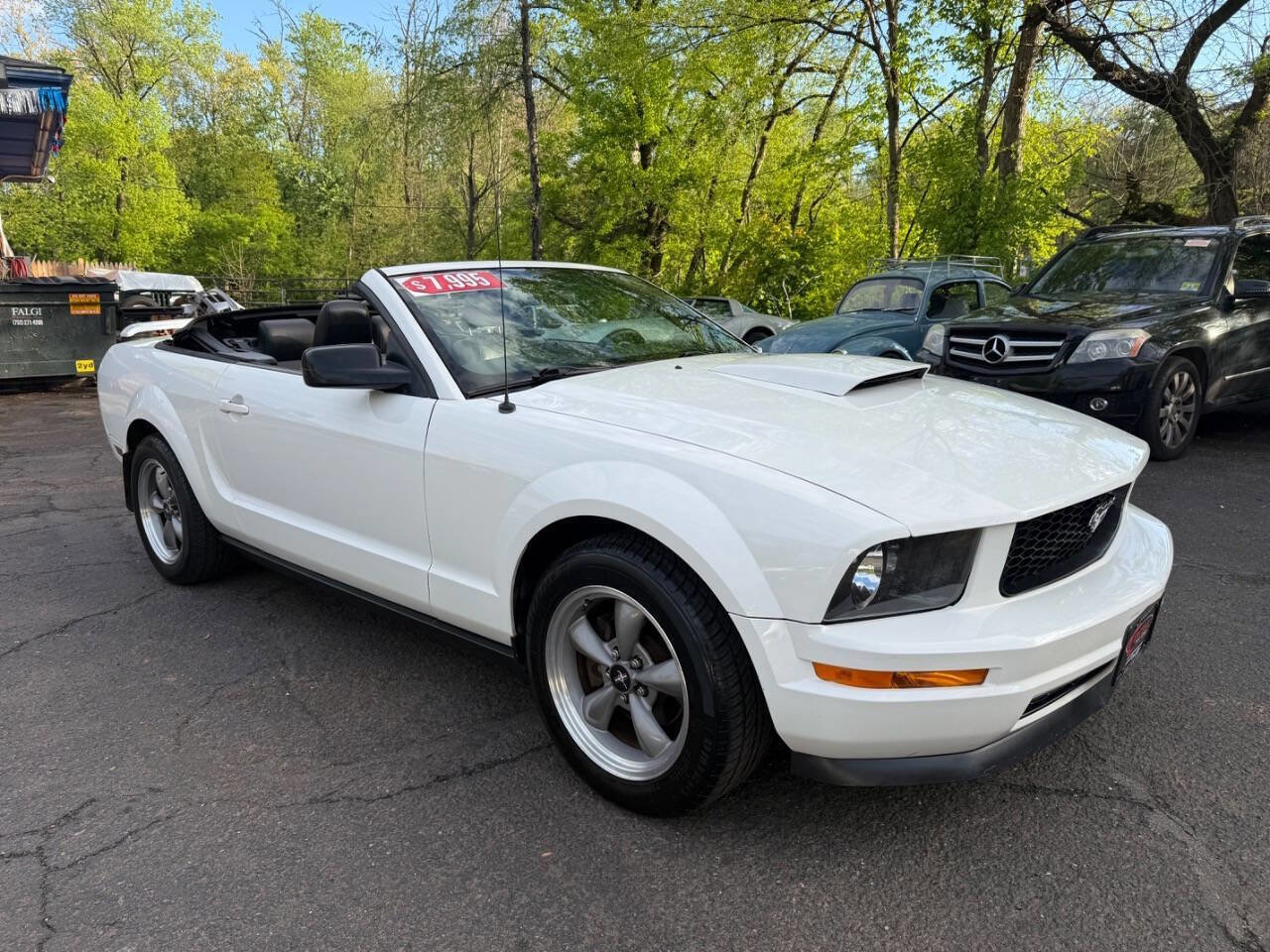 Used 2008 Ford Mustang Premium RWD image 21