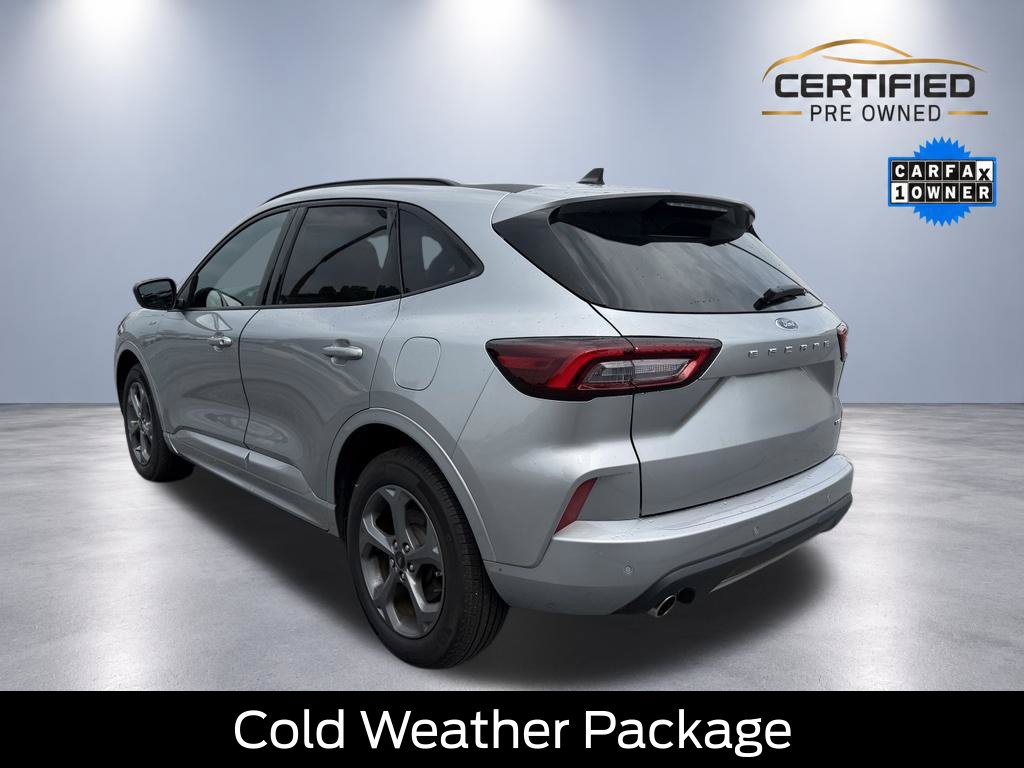 Certified 2024 Ford Escape ST-Line w/ Tech Pack #1 AWD/4WD image 6