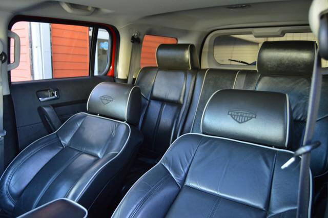Used 2008 HUMMER H3 Alpha AWD/4WD image 41